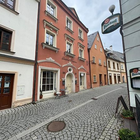 Rezidence Napoleon Leilighet Loket Eksteriør bilde